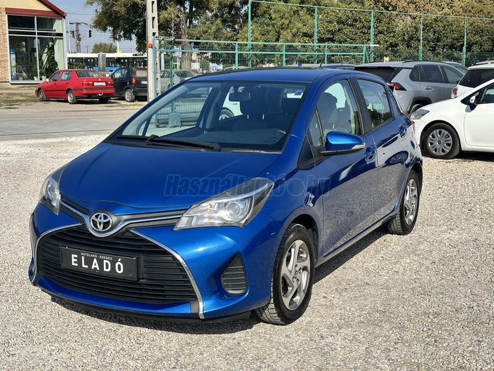 TOYOTA YARIS 1.33 Active+Cool