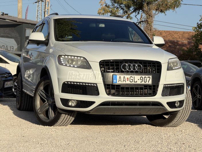 AUDI Q7 3.0 V6 TFSI quattro Tiptronic ic