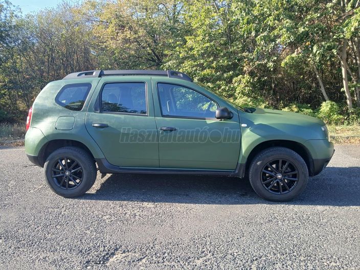 DACIA DUSTER 1.5 dCi Open 4x4