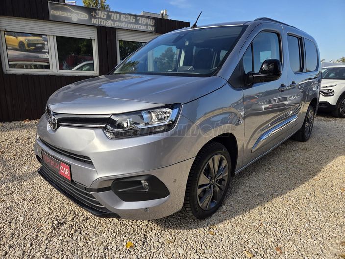 TOYOTA PROACE City Verso 1.5D Business L2H1 (Automata) [7 személy]