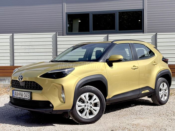 TOYOTA YARIS CROSS 1.5 Hybrid Comfort e-CVT