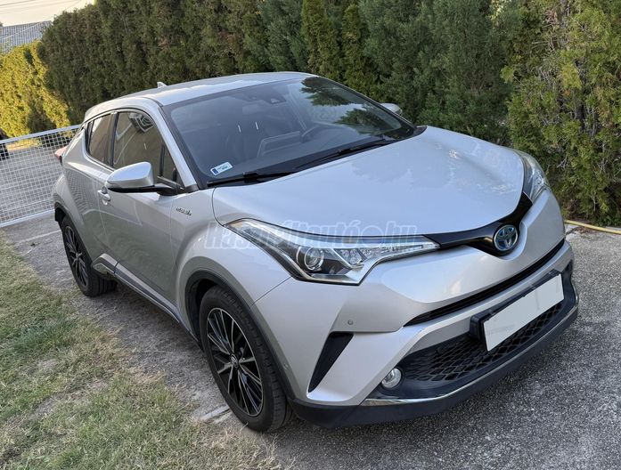 TOYOTA C-HR 1.8 Hybrid Executive e-CVT