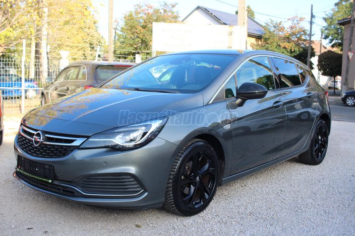 OPEL ASTRA K 1.4 T Dynamic