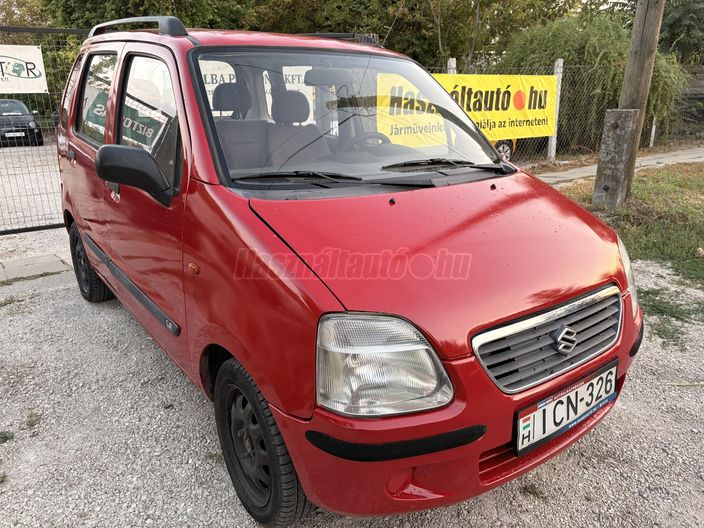 SUZUKI WAGON R+ 1.3 GLX (5 személyes )