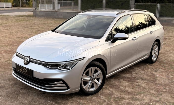 VOLKSWAGEN GOLF VIII Variant 2.0 TDI Life