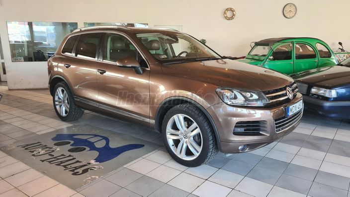 VOLKSWAGEN TOUAREG 3.0 V6 TDI BMT Tiptronic ic