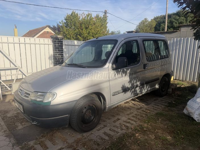 CITROEN BERLINGO 1.9 D SX