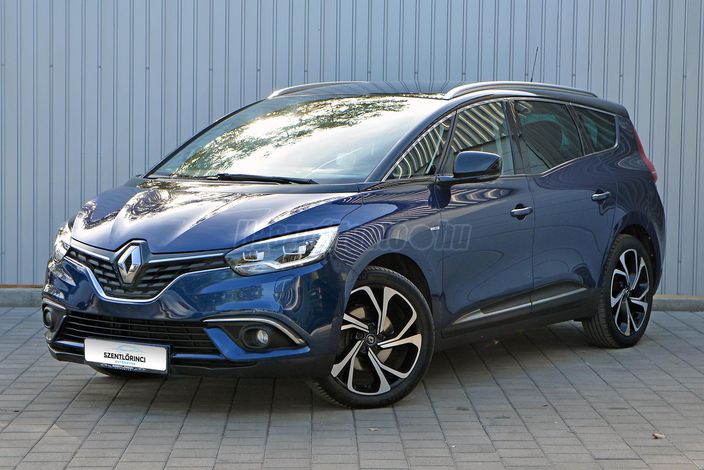 RENAULT GRAND SCENIC Scénic 1.5 dCi Intens (7 személyes )
