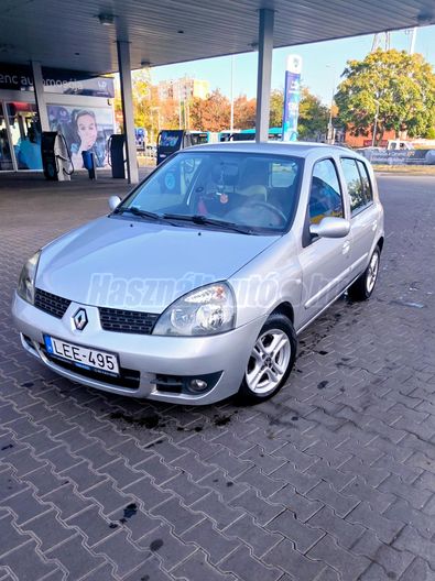RENAULT CLIO 1.2 16V Expression