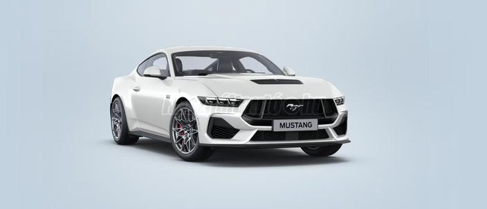 FORD MUSTANG Fastback GT 5.0 Ti-VCT