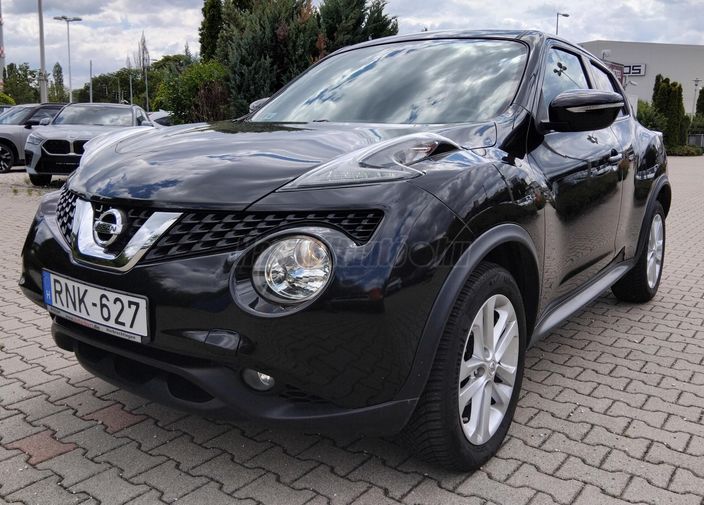 NISSAN JUKE 1.2 DIG-T Acenta