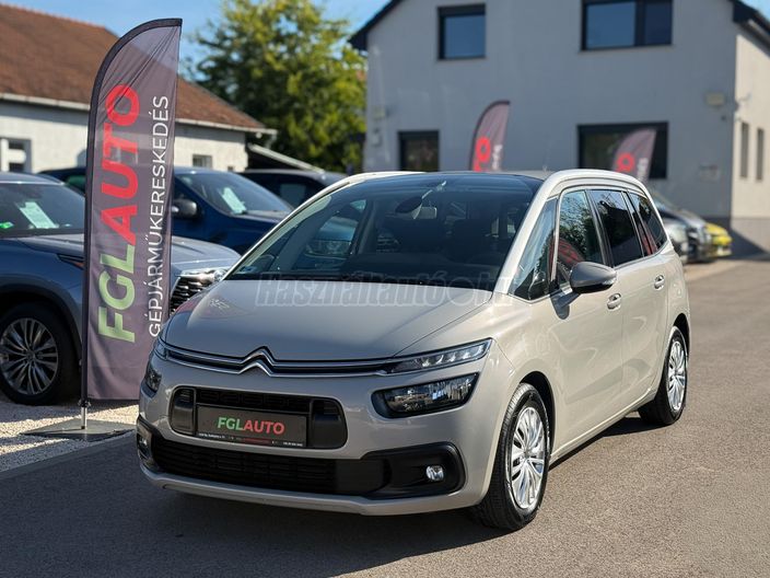CITROEN GRAND C4 SPACETOURER 1.2 PureTech Live S&S E6.3 (7 személyes )