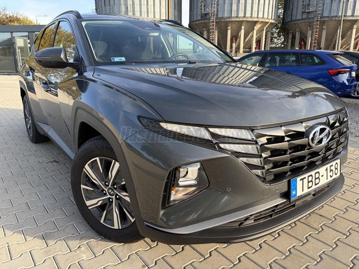 HYUNDAI TUCSON 1.6 CRDi HP MHEV Premium 4WD DCT