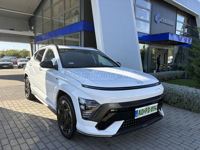 HYUNDAI KONA EV 65,4kWh Premium