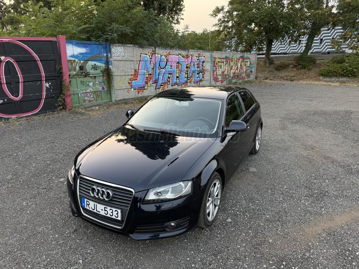 AUDI A3 2.0 TDI Ambition DPF