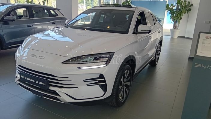 BYD SEAL U 1.5 DM-i Design (Automata)