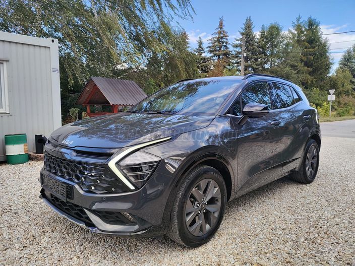 KIA SPORTAGE 1.6 T-GDI HEV GT Line (Automata)