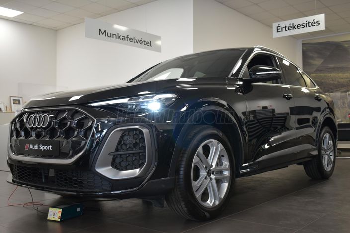 AUDI Q5 SB 40 TDI quattro S-tronic