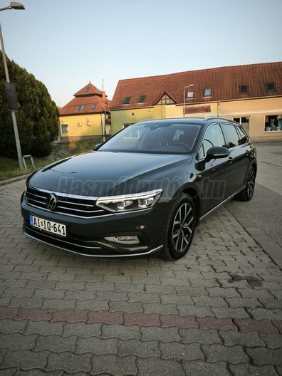 VOLKSWAGEN PASSAT Variant 2.0 TDI SCR Business 4Motion DSG