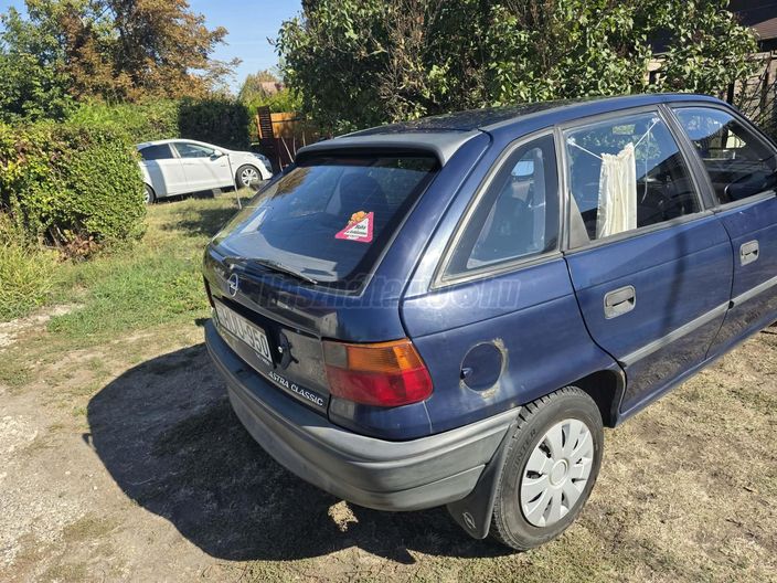 OPEL ASTRA F 1.6 Classic Start