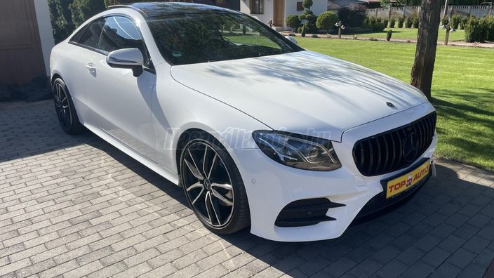 MERCEDES-BENZ E 300 9G-TRONIC