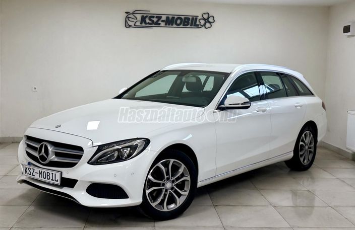 MERCEDES-BENZ C 200 T BlueTEC d
