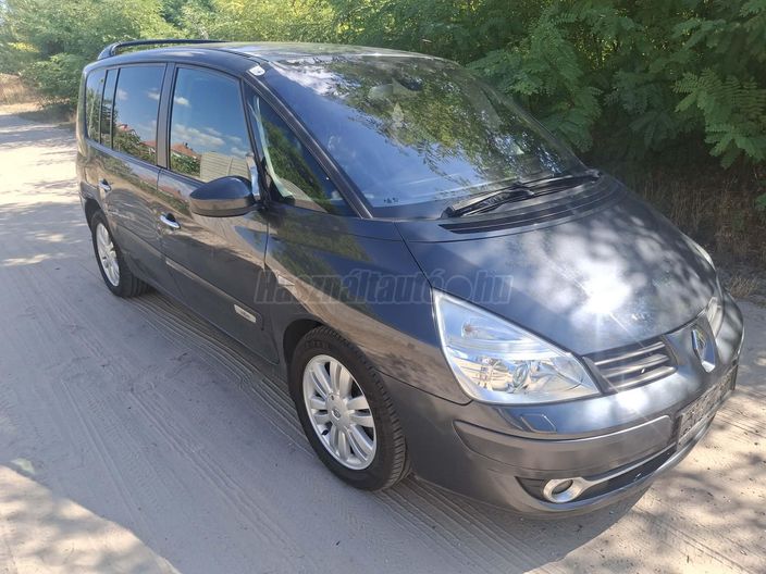RENAULT ESPACE 2.0 dCi Impulsion