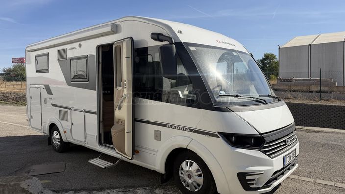 Adria Sonic I 600 SL
