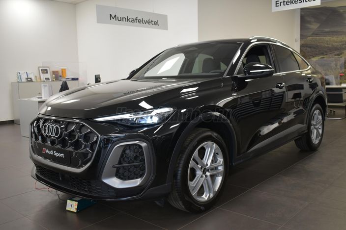 AUDI Q5 SB 40 TDI Business quattro S-tronic