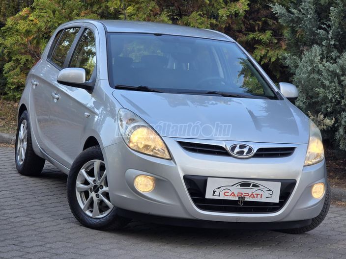 HYUNDAI I20 1.25 DOHC Comfort