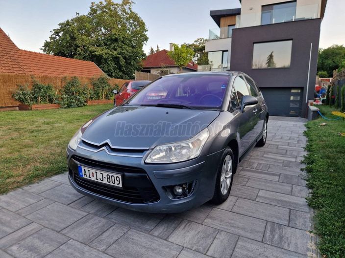 CITROEN C4 1.6 HDi Prestige