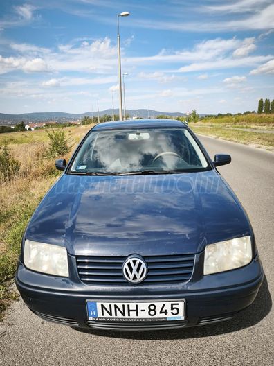 VOLKSWAGEN BORA 1.6
