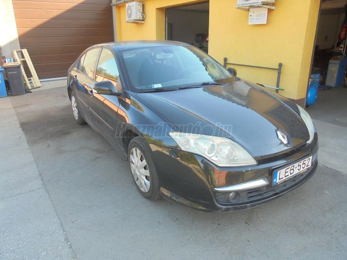 RENAULT LAGUNA 1.5 dCi Authentique