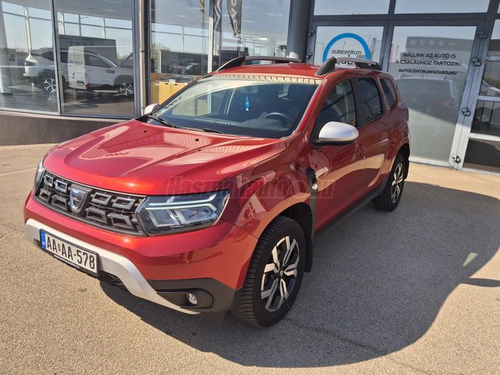 DACIA DUSTER 1.5 Blue dCi Prestige 4WD