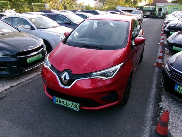 RENAULT ZOE Z.E. R110 52 kWh Zen (Automata)