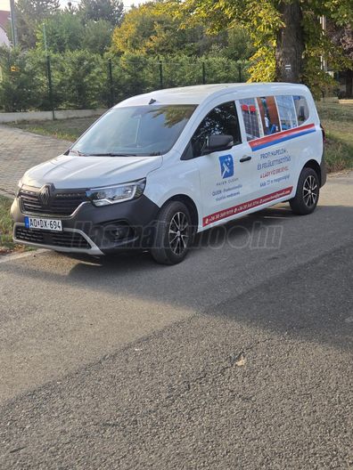 RENAULT KANGOO Van 1.5 Blue dCi L2 Extra