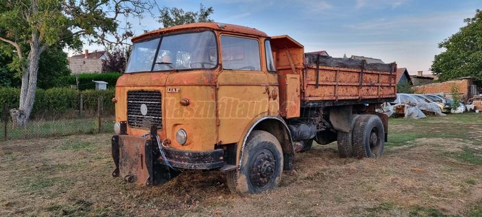 SKODA 706 MTS