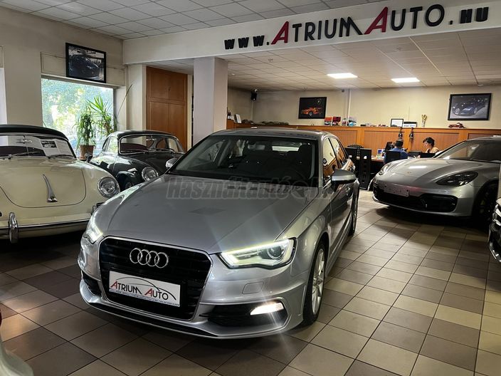 AUDI A3 Sportback 1.6 TDI Sport S-tronic