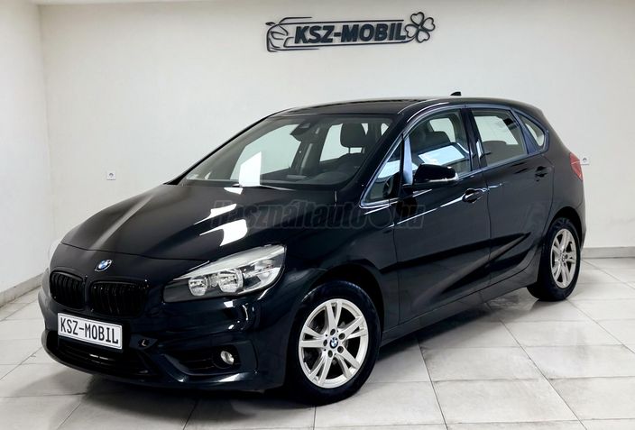 BMW 216 216d Advantage (Automata)