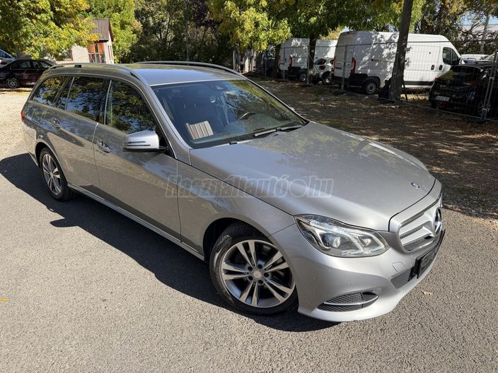 MERCEDES-BENZ E 250 CDI Elegance (Automata)