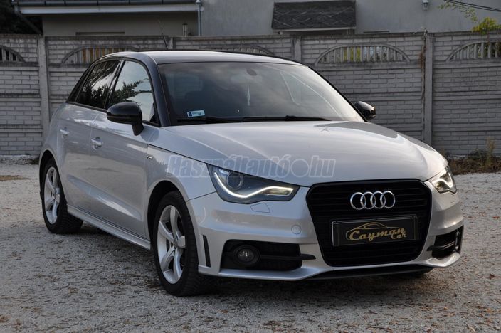 AUDI A1 Sportback 1.2 TFSI Attraction