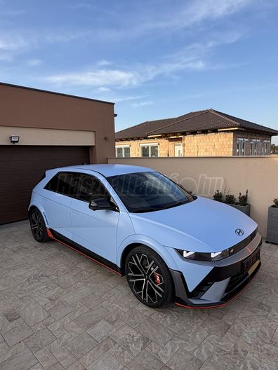 HYUNDAI IONIQ 5 84kWh N PLus AWD