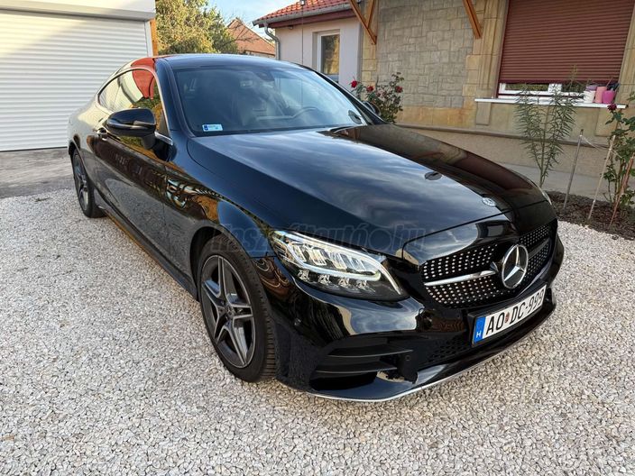 MERCEDES-BENZ C 200 EQ Boost 9G-TRONIC