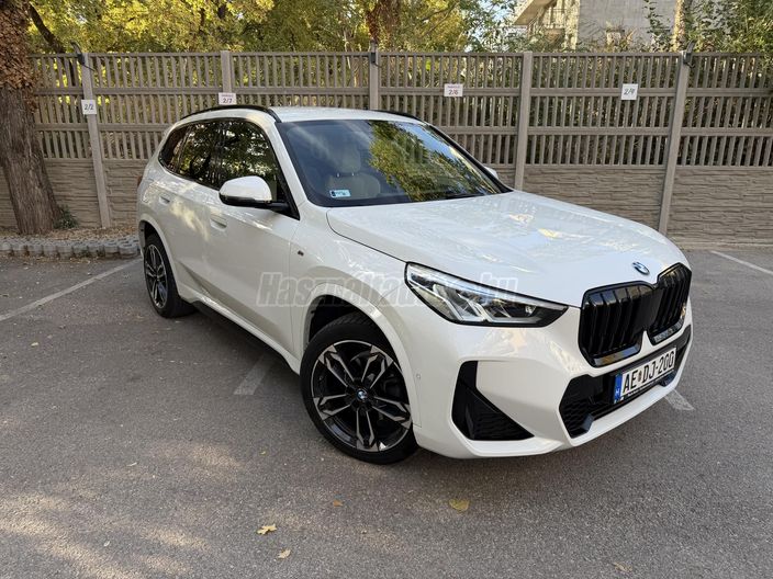 BMW X1 sDrive18d M Sport (Automata)