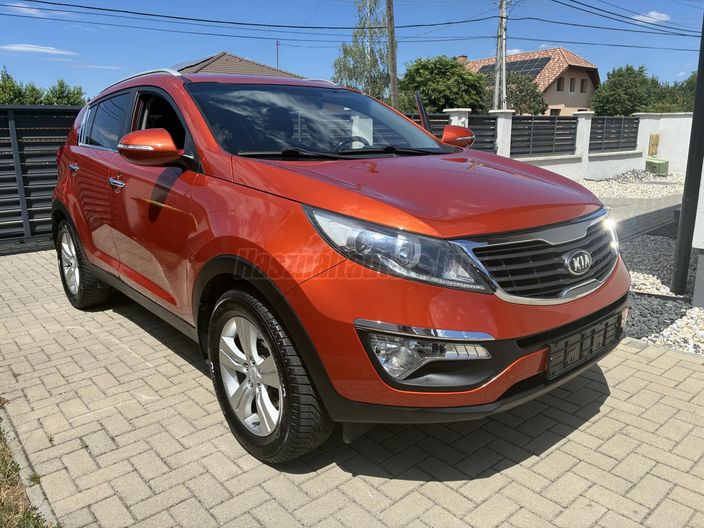 KIA SPORTAGE 1.7 CRDi LX