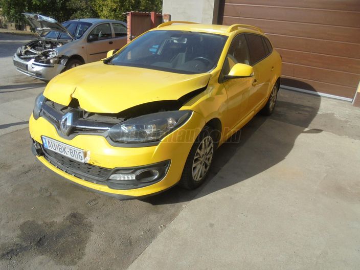 RENAULT MEGANE Grandtour 1.5 dCi Energy Business