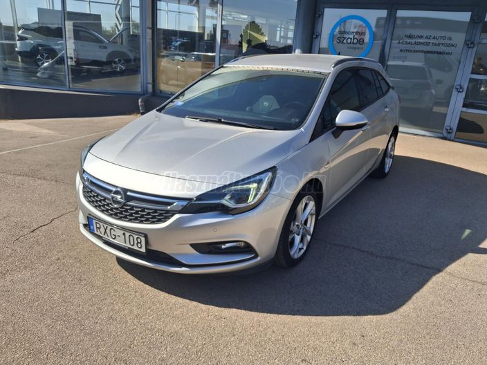 OPEL ASTRA K 1.4 T Start-Stop Innovation (Automata)
