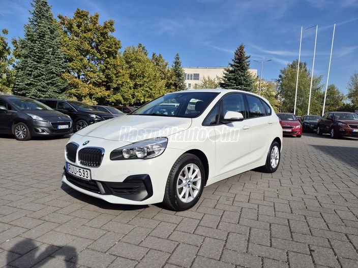 BMW 2-ES SOROZAT 218i Advantage (Automata)
