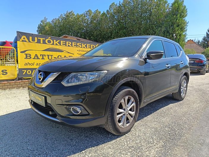 NISSAN X-TRAIL 1.6 dCi Acenta