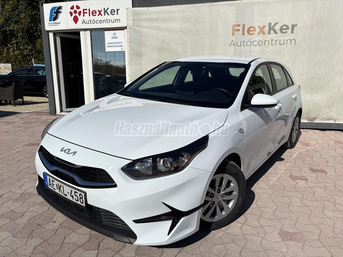 KIA CEE'D Ceed 1.5 T-GDI Silver